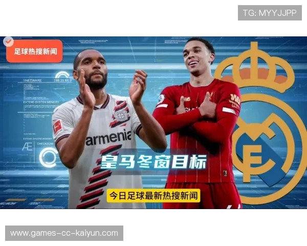 皇马若能在冬窗补强关键位置，赛季目标仍旧可达